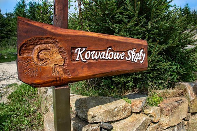 Kowalowe Skaly Spa&More Hotel Jelenia Gora Exterior photo